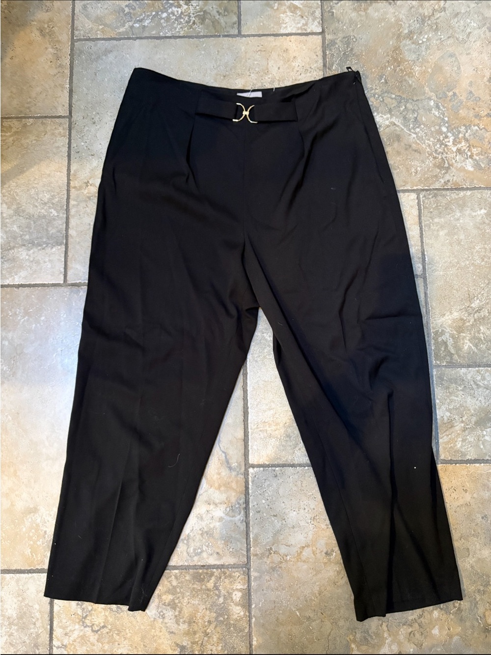 Black Pants